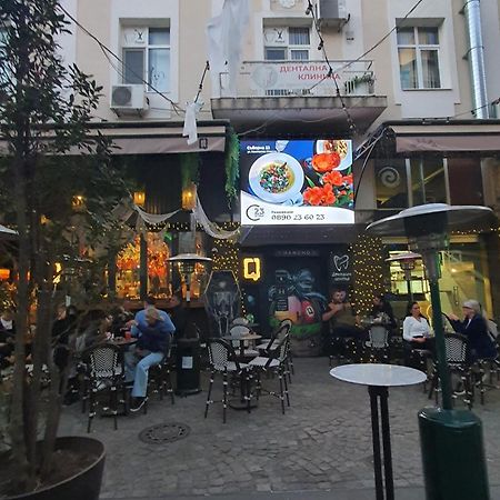 Downtown - Han Teo Suites - Center Plovdiv - Kapana Art District Luaran gambar
