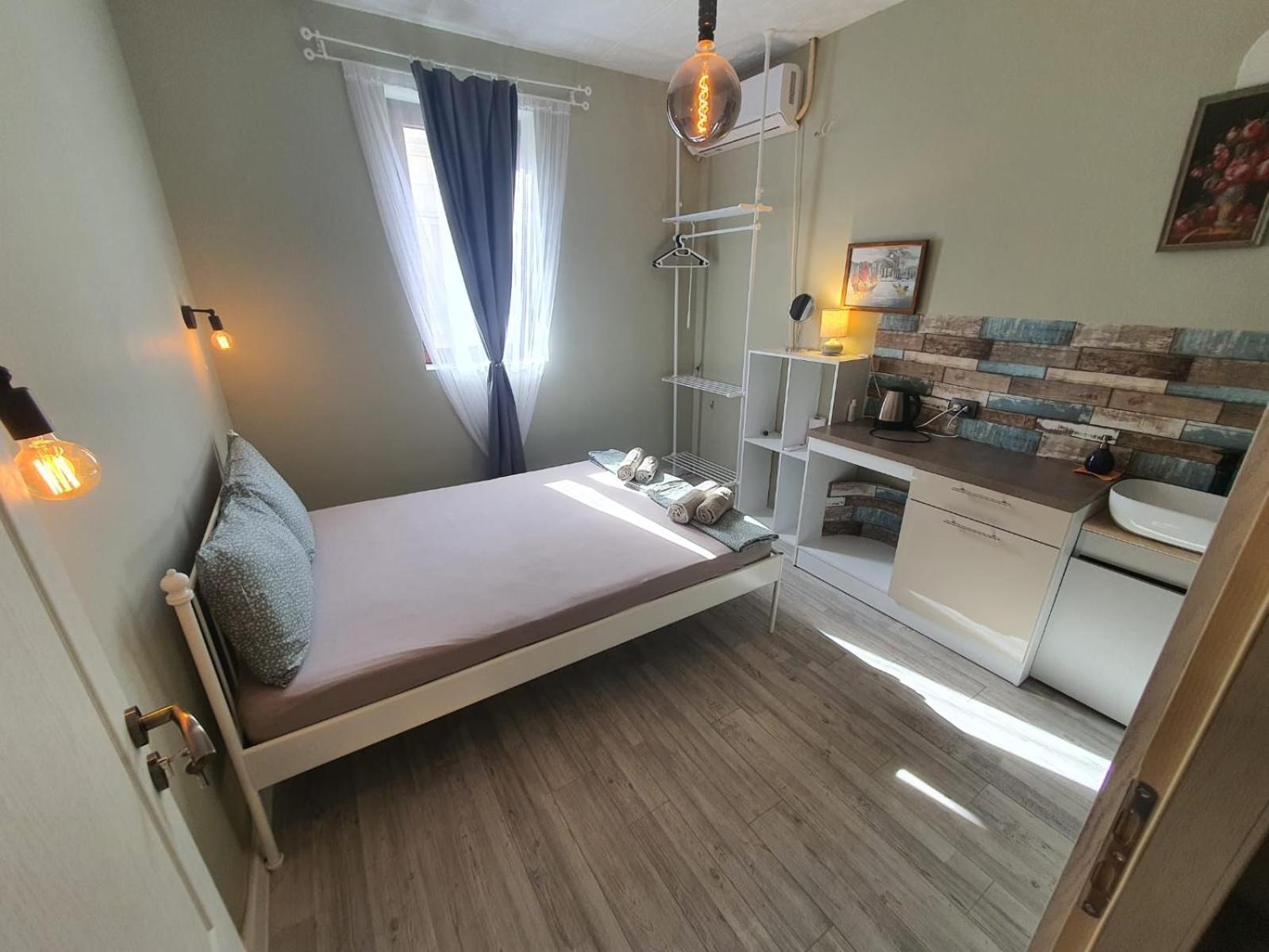 Downtown - Han Teo Suites - Center Plovdiv - Kapana Art District Luaran gambar