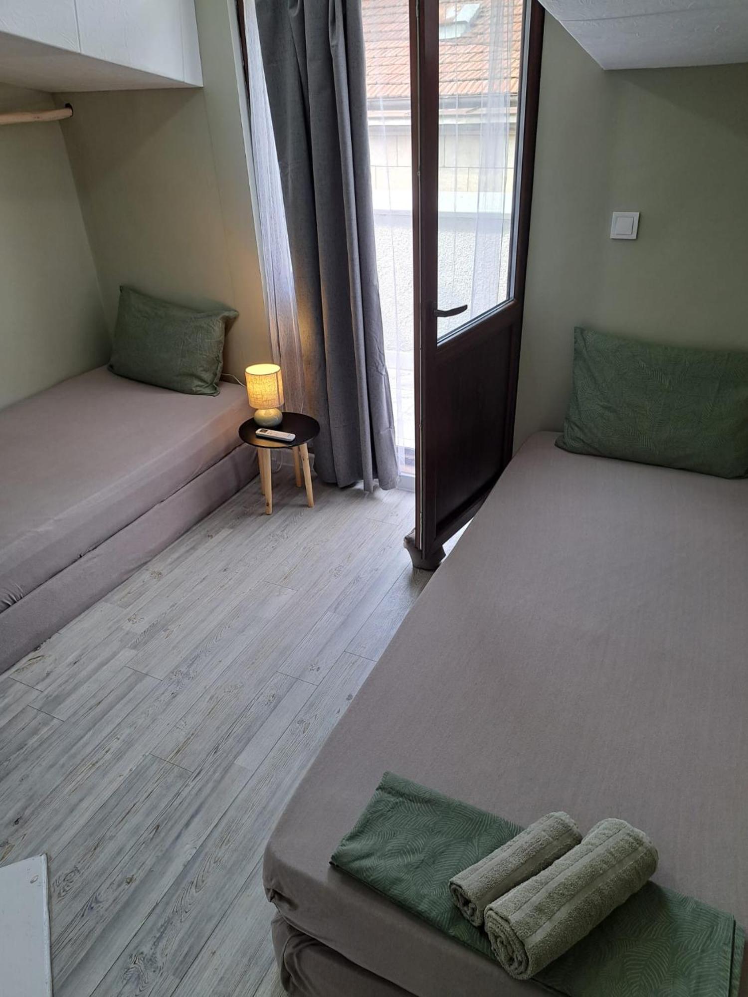 Downtown - Han Teo Suites - Center Plovdiv - Kapana Art District Luaran gambar