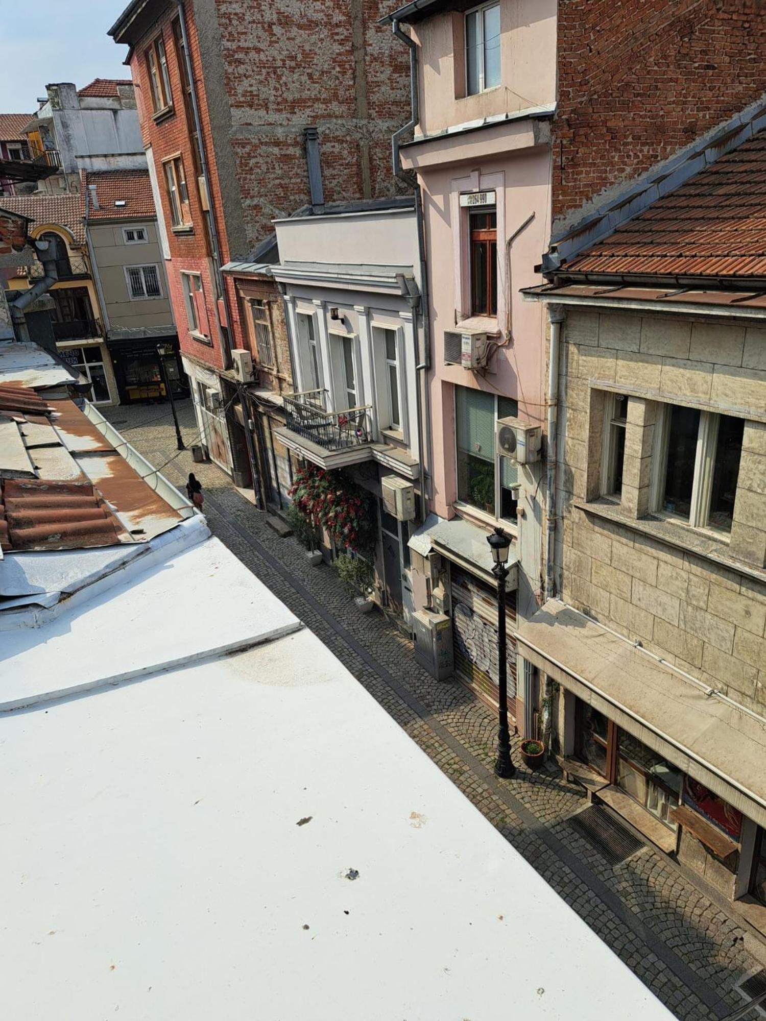 Downtown - Han Teo Suites - Center Plovdiv - Kapana Art District Luaran gambar