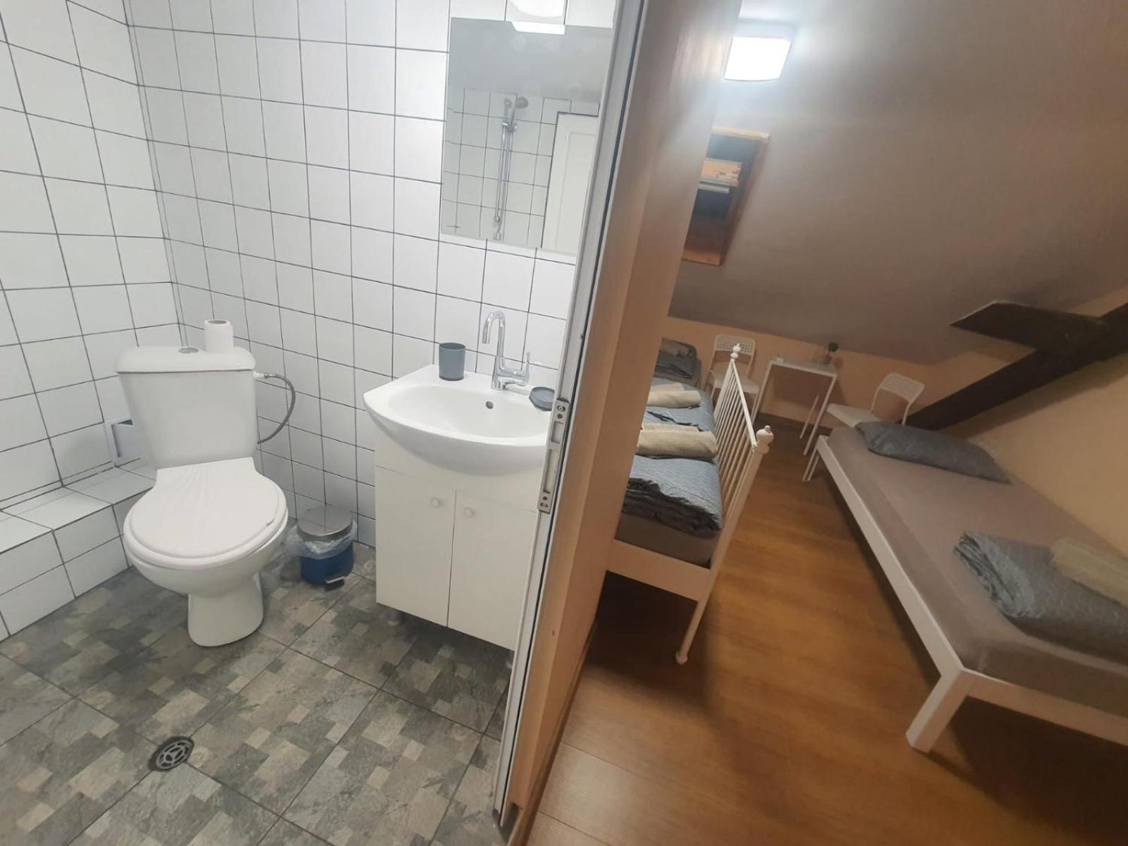 Downtown - Han Teo Suites - Center Plovdiv - Kapana Art District Bilik gambar